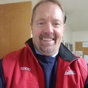 Meet your Posher, Todd